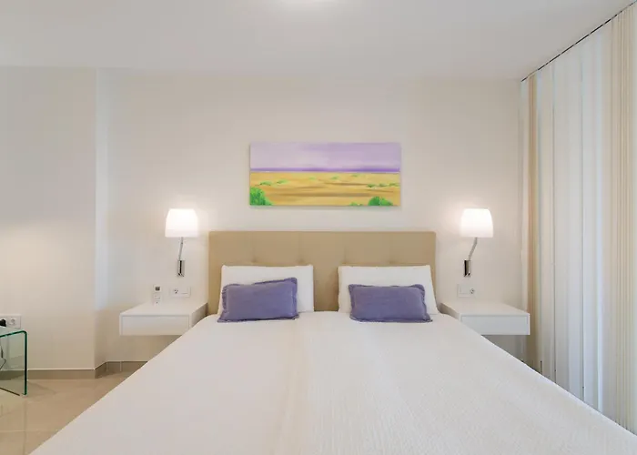 Suite Altamar - By Gestion Vacacional Canarias