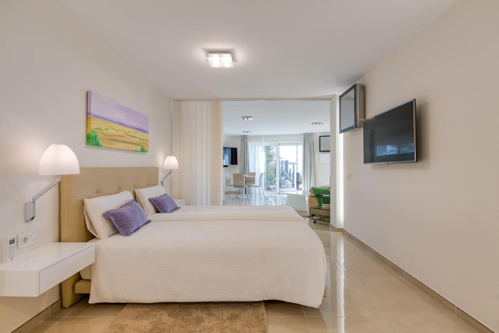 Appartement Altamar - By Gestion Vacacional Canarias Playa Del Aguila (Las Palmas)