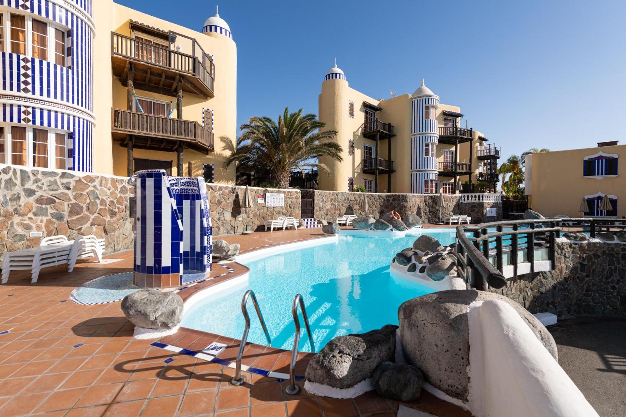 Appartement Altamar - By Gestion Vacacional Canarias
