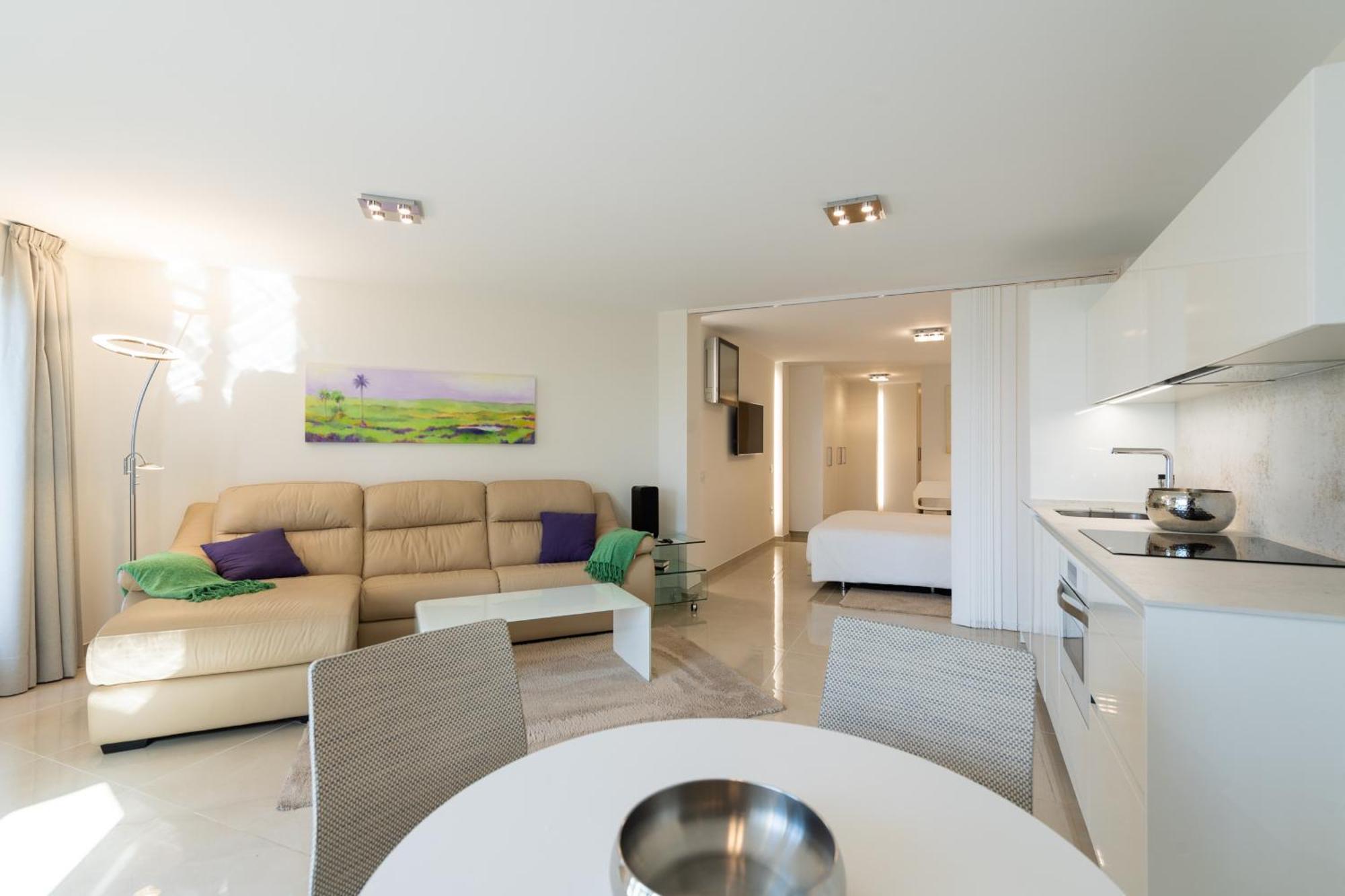 Altamar - By Gestion Vacacional Canarias Appartement Playa Del Aguila (Las Palmas)